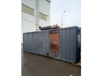 Электрогенератор CUMMINS