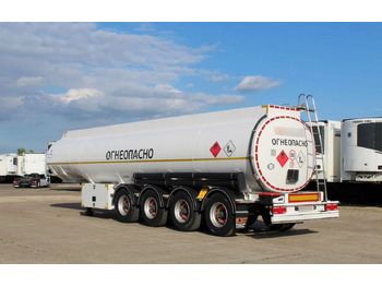 Полуприцеп-цистерна Foxtank 877721: фото 5