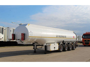 Полуприцеп-цистерна Foxtank 877721: фото 3