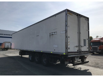 Полуприцеп-рефрижератор Gray Adams GA3SS/10: фото 5 Полуприцеп-рефрижератор Gray Adams GA3SS/10: фото 5