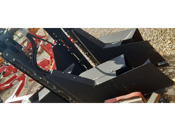 Жатка для рапса Hoffmann SE-Series: фото 4