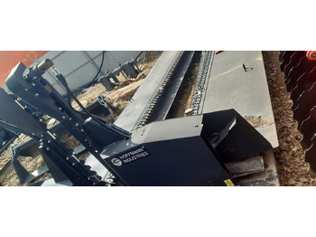 Жатка для рапса Hoffmann SE-Series: фото 5