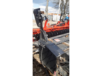 Жатка для рапса