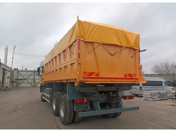 Новый Самосвал Howo T5G: фото 3