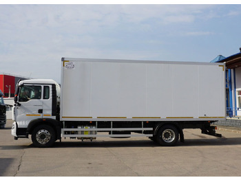 Новый Изотермический грузовик Howo T5G: фото 4 Новый Изотермический грузовик Howo T5G: фото 4