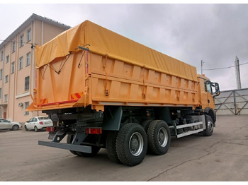 Новый Самосвал Howo T5G: фото 4