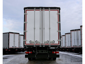 Новый Тентованный грузовик Howo T5G: фото 5