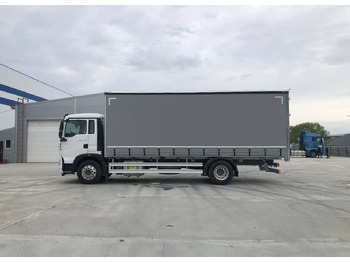 Новый Грузовик бортовой/ Платформа Howo T5G: фото 4