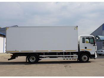 Новый Изотермический грузовик Howo T5G: фото 5 Новый Изотермический грузовик Howo T5G: фото 5