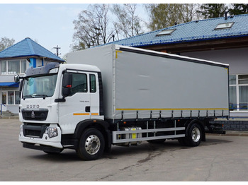 Новый Тентованный грузовик Howo T5G: фото 3 Новый Тентованный грузовик Howo T5G: фото 3