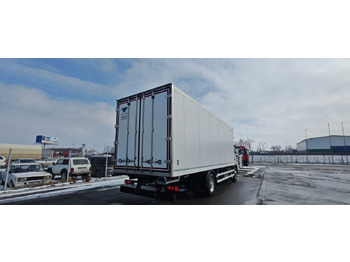 Новый Изотермический грузовик Howo T5G: фото 3 Новый Изотермический грузовик Howo T5G: фото 3