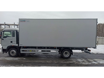 Новый Изотермический грузовик Howo T5G: фото 3