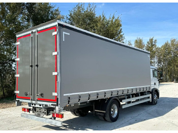 Новый Тентованный грузовик Howo T5G: фото 3