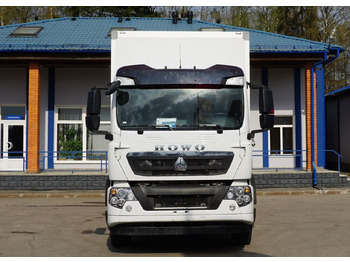 Новый Изотермический грузовик Howo T5G: фото 2 Новый Изотермический грузовик Howo T5G: фото 2