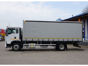 Новый Тентованный грузовик Howo T5G: фото 5 Новый Тентованный грузовик Howo T5G: фото 5