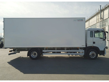 Новый Изотермический грузовик Howo T5G: фото 4