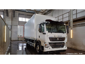 Изотермический грузовик HOWO