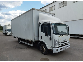 Изотермический грузовик ISUZU