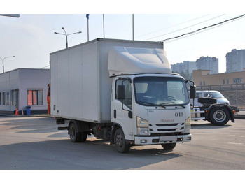 Изотермический грузовик ISUZU