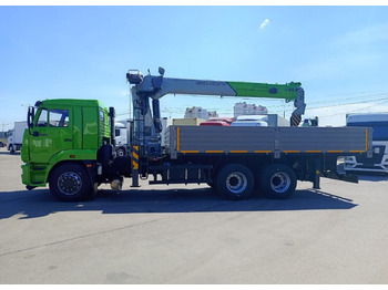 Грузовик бортовой/ Платформа КАМАЗ 65116-А4: фото 3 Грузовик бортовой/ Платформа КАМАЗ 65116-А4: фото 3