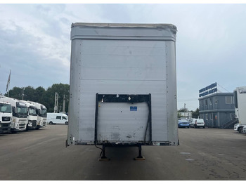 Тентованный полуприцеп Kogel S24-1: фото 2 Тентованный полуприцеп Kogel S24-1: фото 2