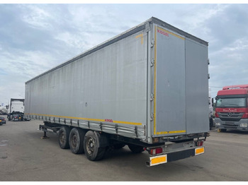 Тентованный полуприцеп Kogel S24-1: фото 5 Тентованный полуприцеп Kogel S24-1: фото 5