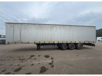 Тентованный полуприцеп Kogel S24-1: фото 4 Тентованный полуприцеп Kogel S24-1: фото 4