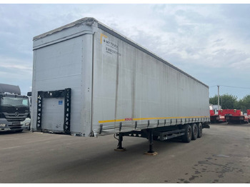 Тентованный полуприцеп Kogel S24-1: фото 3 Тентованный полуприцеп Kogel S24-1: фото 3