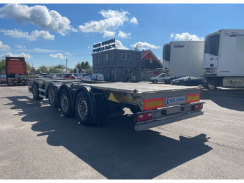 Полуприцеп-контейнеровоз/ Сменный кузов Koluman S: фото 5 Полуприцеп-контейнеровоз/ Сменный кузов Koluman S: фото 5