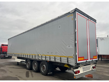 Тентованный полуприцеп Koluman S: фото 5 Тентованный полуприцеп Koluman S: фото 5