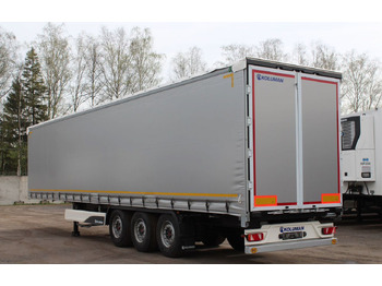 Новый Тентованный полуприцеп Koluman S: фото 5