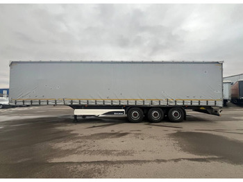 Тентованный полуприцеп Koluman S: фото 4 Тентованный полуприцеп Koluman S: фото 4