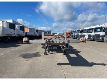 Полуприцеп-контейнеровоз/ Сменный кузов Koluman S: фото 2 Полуприцеп-контейнеровоз/ Сменный кузов Koluman S: фото 2