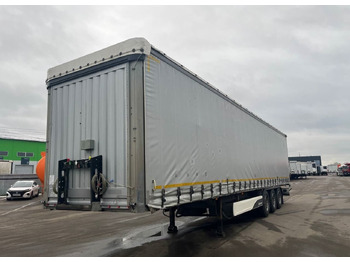 Тентованный полуприцеп Koluman S: фото 3 Тентованный полуприцеп Koluman S: фото 3