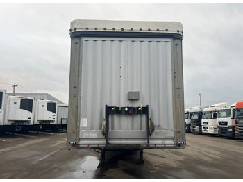 Тентованный полуприцеп Koluman S: фото 2 Тентованный полуприцеп Koluman S: фото 2