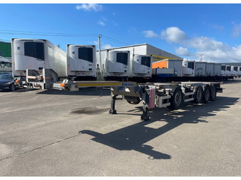 Полуприцеп-контейнеровоз/ Сменный кузов Koluman S: фото 3 Полуприцеп-контейнеровоз/ Сменный кузов Koluman S: фото 3