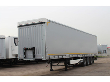 Новый Тентованный полуприцеп Koluman S: фото 3