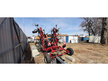 Сеноворошилка Kongskilde R+ 1410 S: фото 4