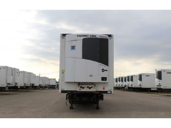 Полуприцеп-рефрижератор Krone Cool Liner: фото 2 Полуприцеп-рефрижератор Krone Cool Liner: фото 2