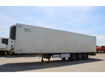 Полуприцеп-рефрижератор Krone Cool Liner: фото 4 Полуприцеп-рефрижератор Krone Cool Liner: фото 4