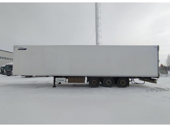 Полуприцеп-рефрижератор Krone Cool Liner: фото 4