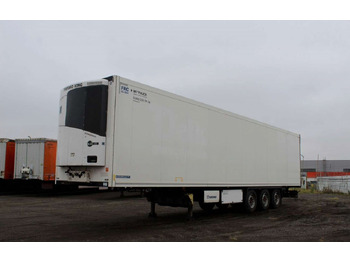 Полуприцеп-рефрижератор Krone Cool Liner: фото 3