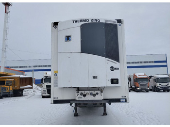 Полуприцеп-рефрижератор Krone Cool Liner: фото 2 Полуприцеп-рефрижератор Krone Cool Liner: фото 2