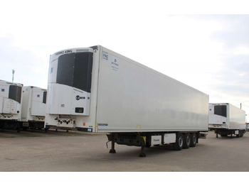 Полуприцеп-рефрижератор Krone Cool Liner: фото 3 Полуприцеп-рефрижератор Krone Cool Liner: фото 3