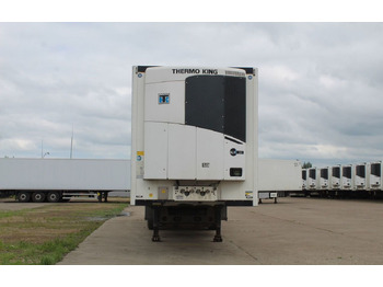 Полуприцеп-рефрижератор Krone Cool Liner: фото 2 Полуприцеп-рефрижератор Krone Cool Liner: фото 2