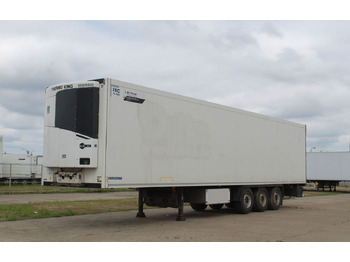 Полуприцеп-рефрижератор Krone Cool Liner: фото 3 Полуприцеп-рефрижератор Krone Cool Liner: фото 3