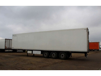 Полуприцеп-рефрижератор Krone Cool Liner: фото 4