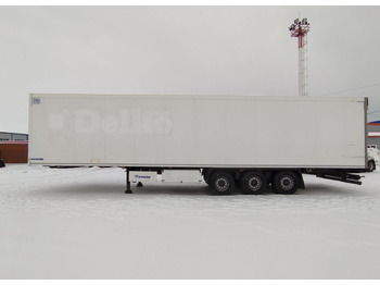 Полуприцеп-рефрижератор Krone Cool Liner: фото 4 Полуприцеп-рефрижератор Krone Cool Liner: фото 4