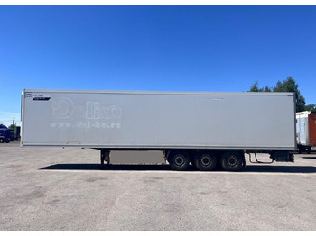 Полуприцеп-рефрижератор Krone Cool Liner: фото 4 Полуприцеп-рефрижератор Krone Cool Liner: фото 4