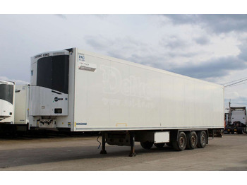 Полуприцеп-рефрижератор Krone Cool Liner: фото 3 Полуприцеп-рефрижератор Krone Cool Liner: фото 3